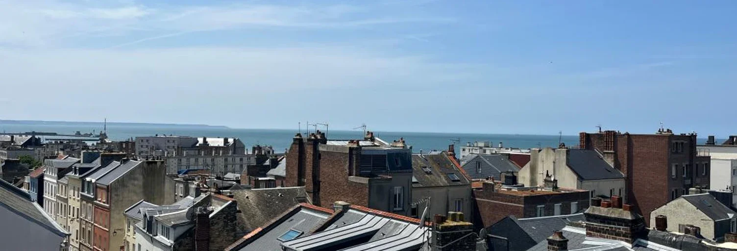 Flat Rue d'Étretat in Le Havre