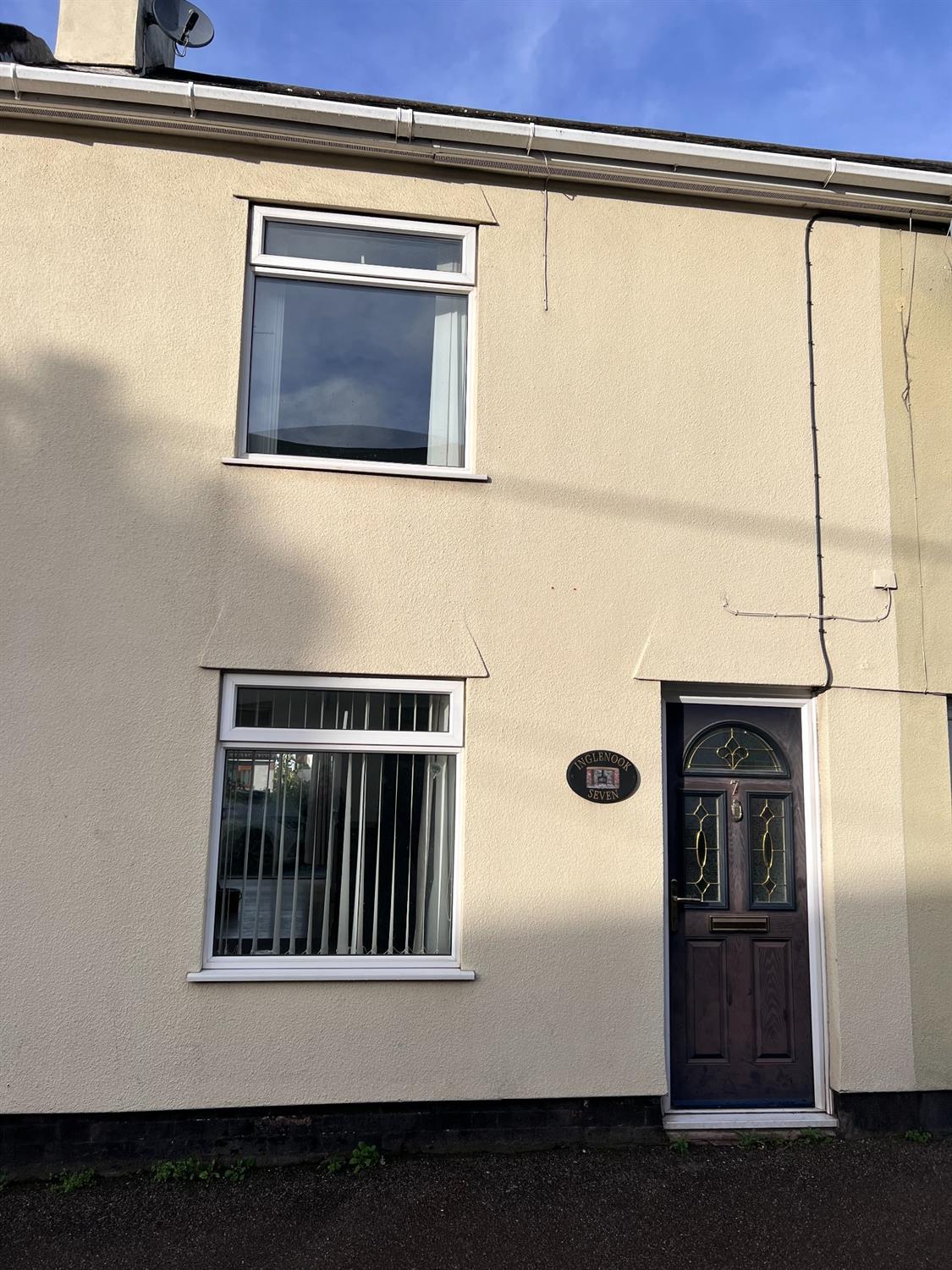 House Yonder Street in East Devon