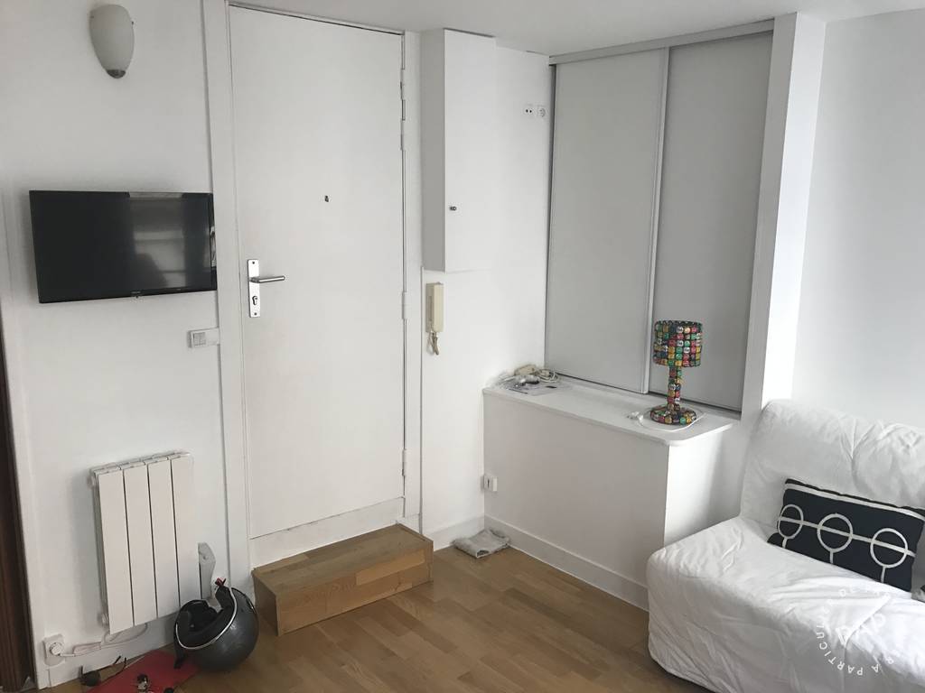 Appartement Rue du Rocher à Paris