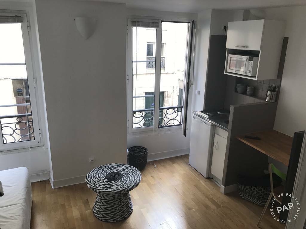 Appartement Rue du Rocher à Paris