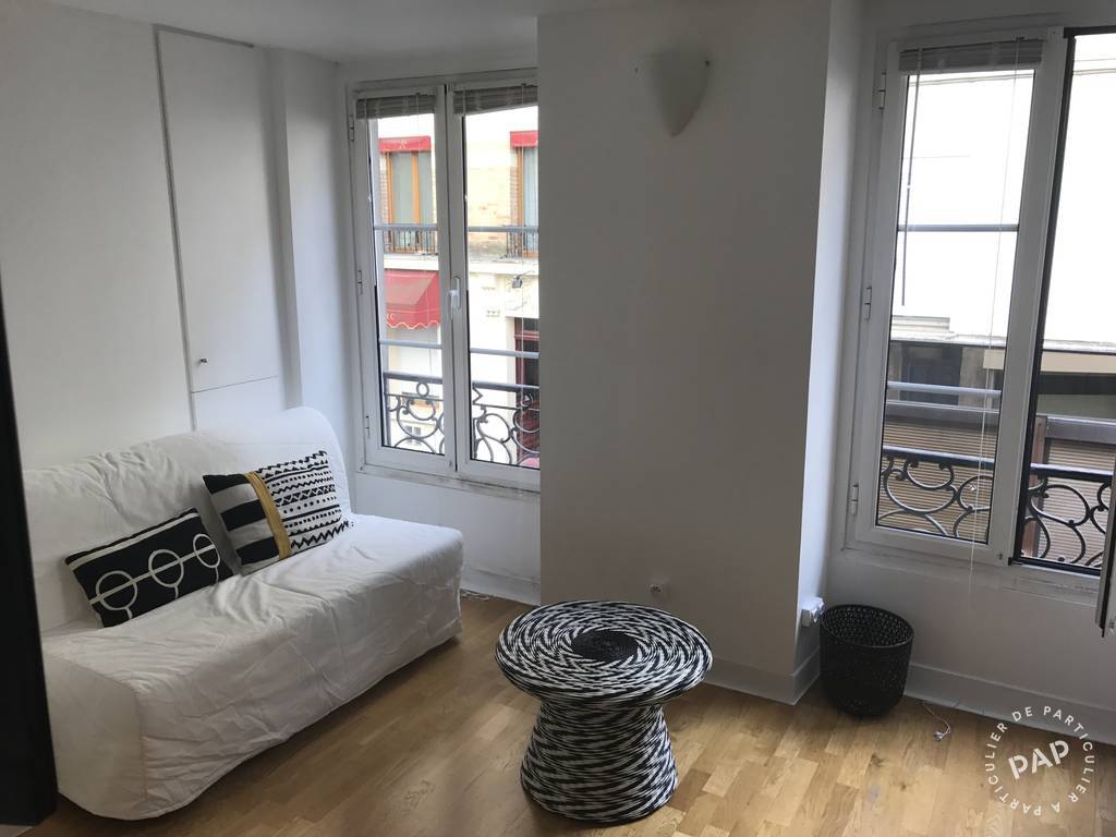 Appartement Rue du Rocher à Paris
