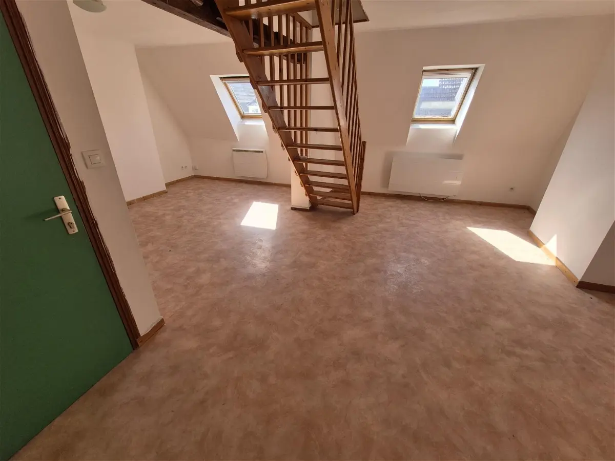 Flat Rue des Capucins in Cambrai