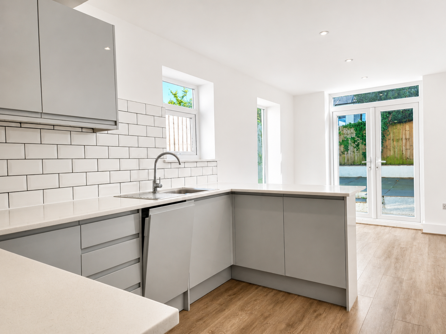 Flat Coveny Street in Cardiff