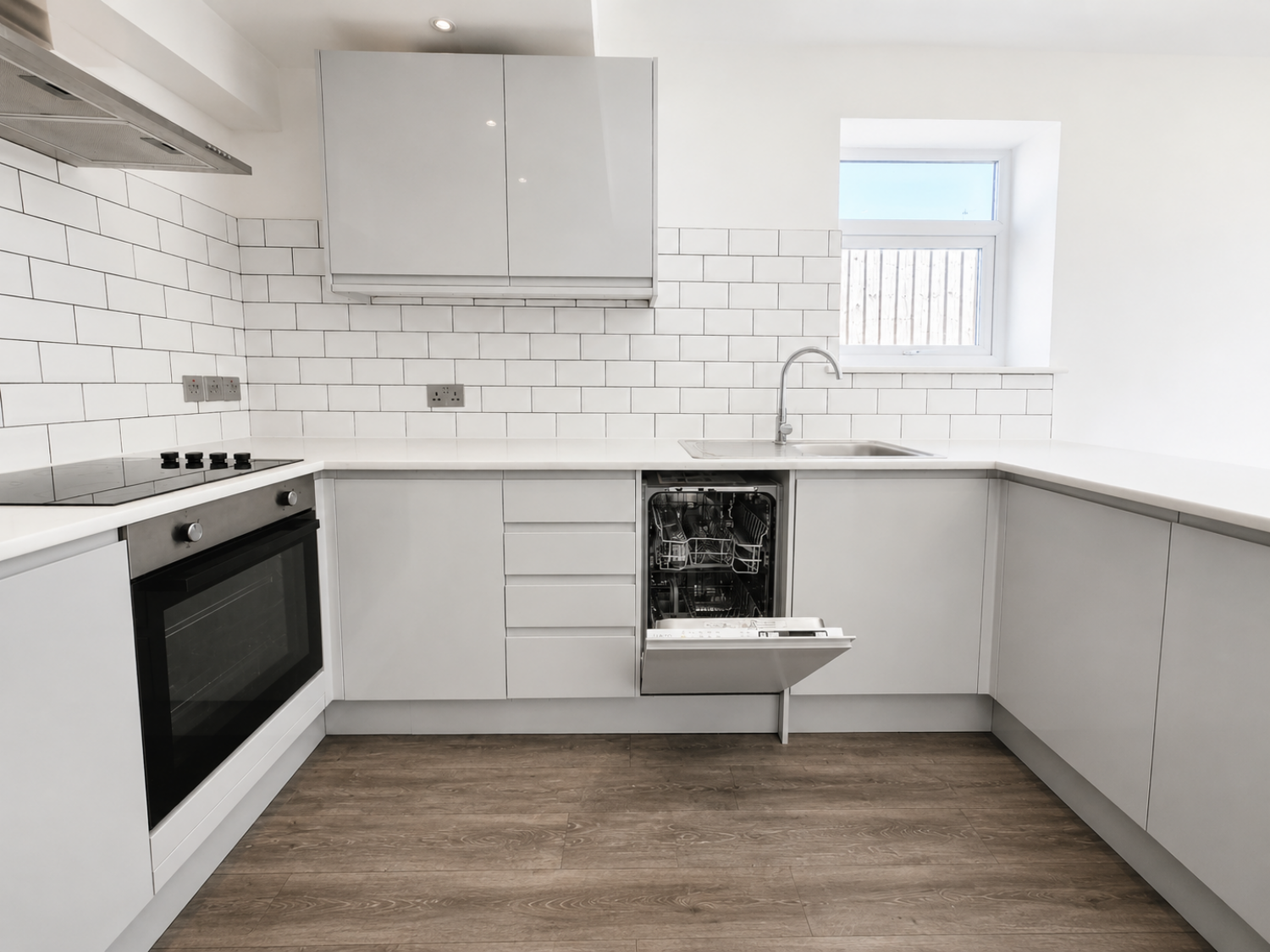 Flat Coveny Street in Cardiff