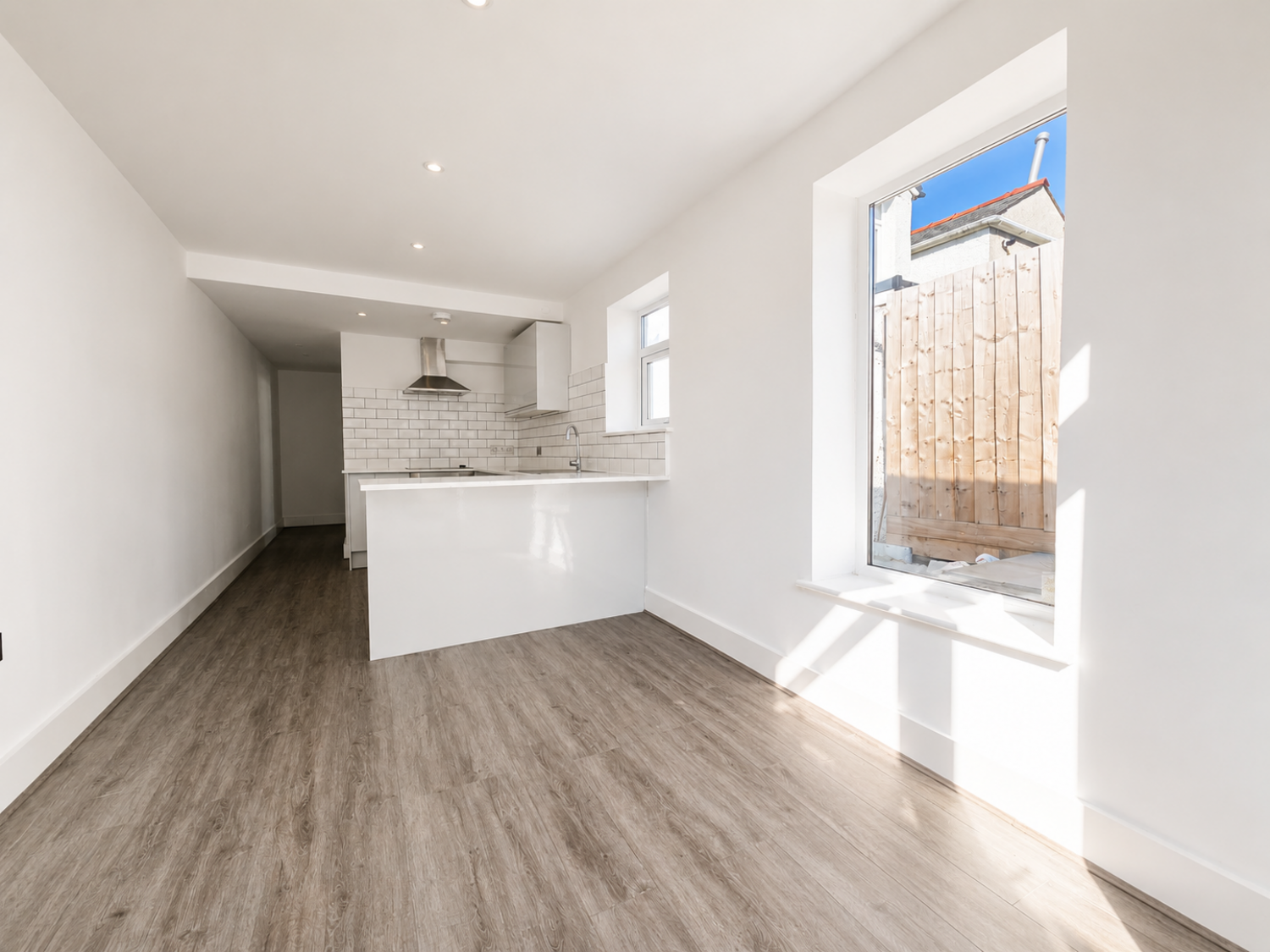 Flat Coveny Street in Cardiff