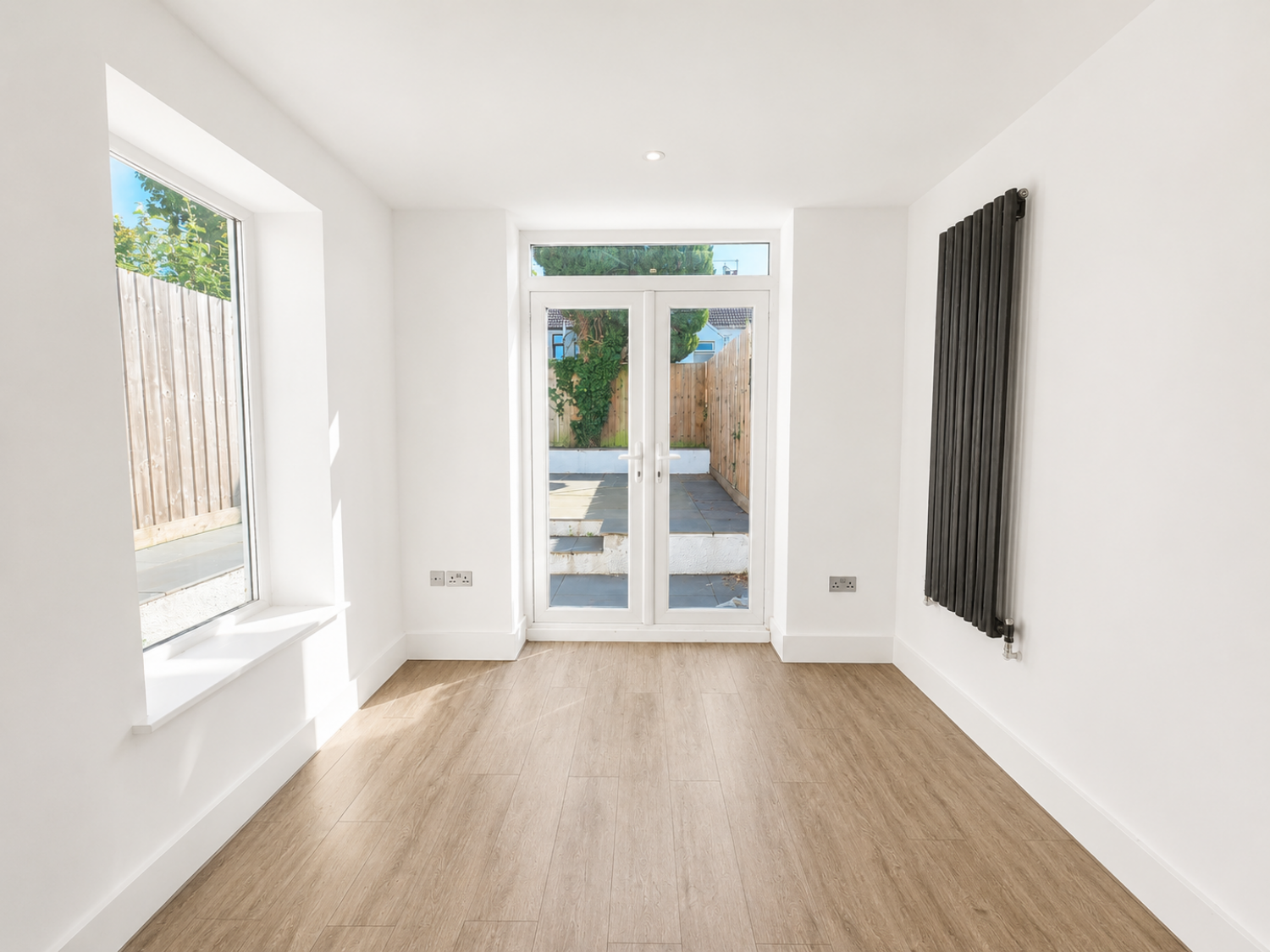 Flat Coveny Street in Cardiff