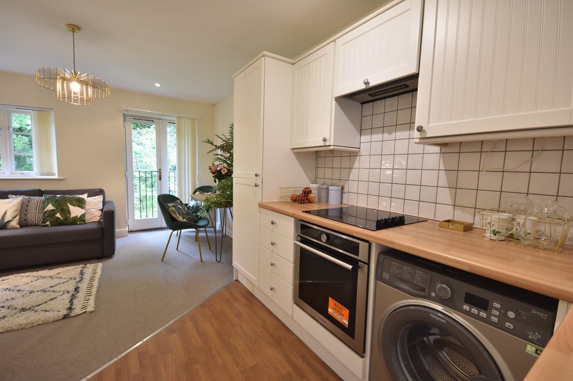 Flat Westwood Mews in Wealden