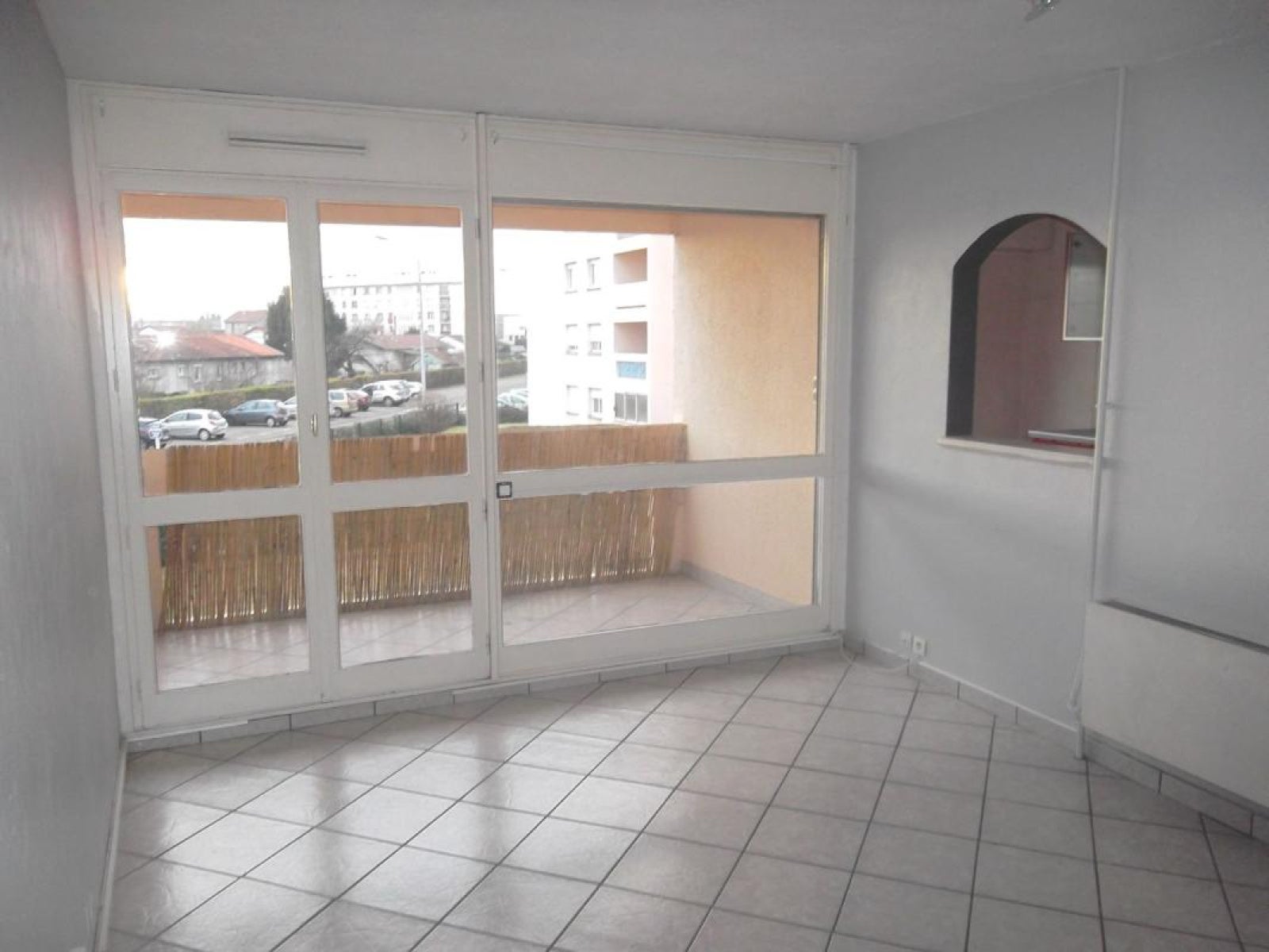 Appartement Véloire à Roanne