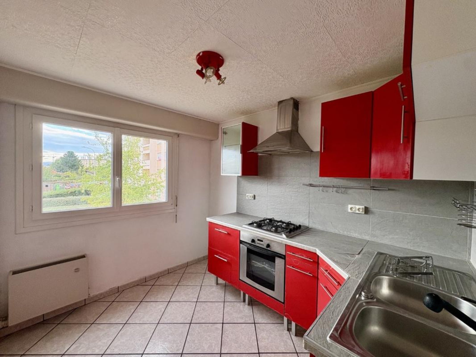 Flat Véloire in Roanne