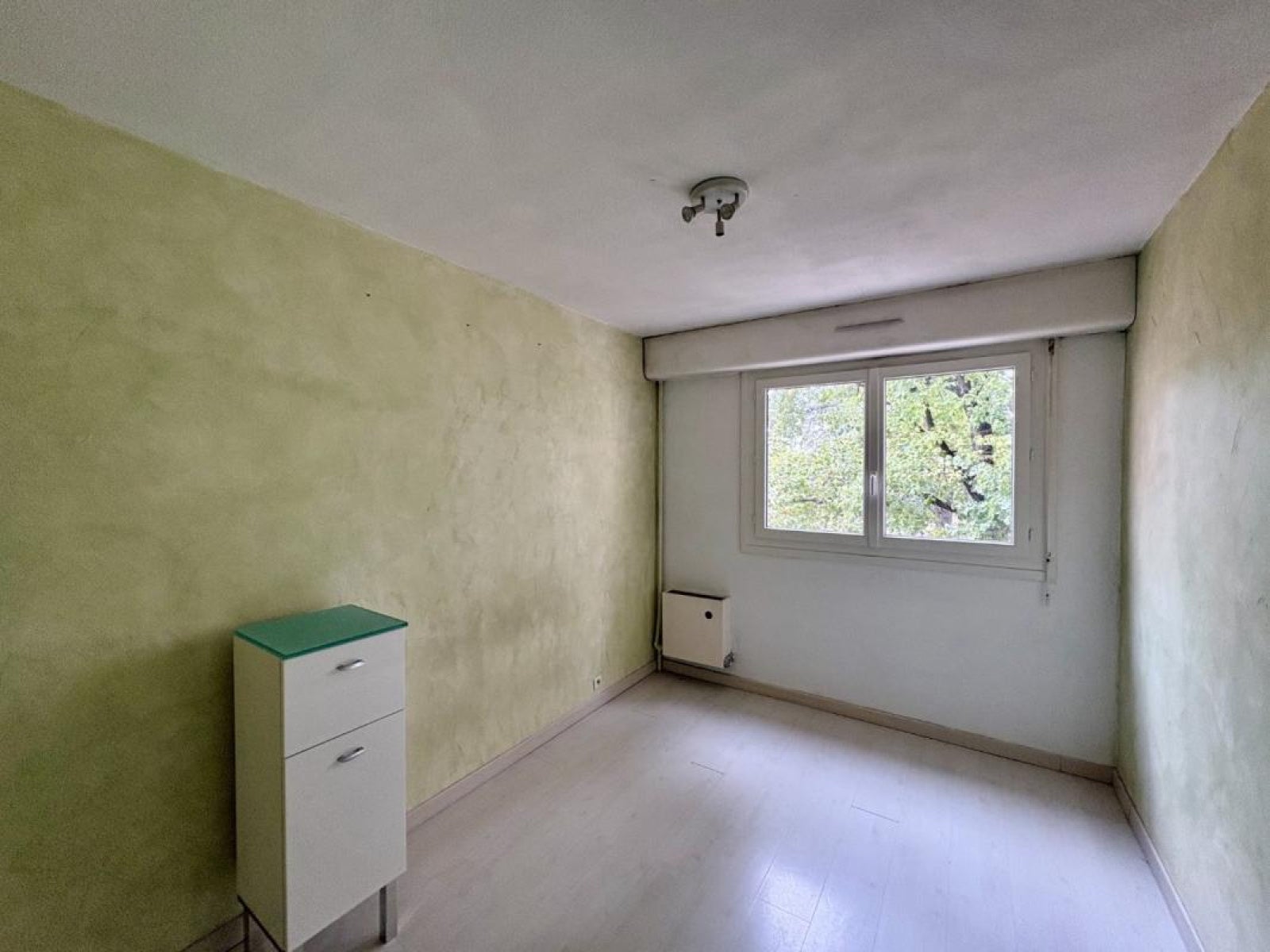 Flat Véloire in Roanne