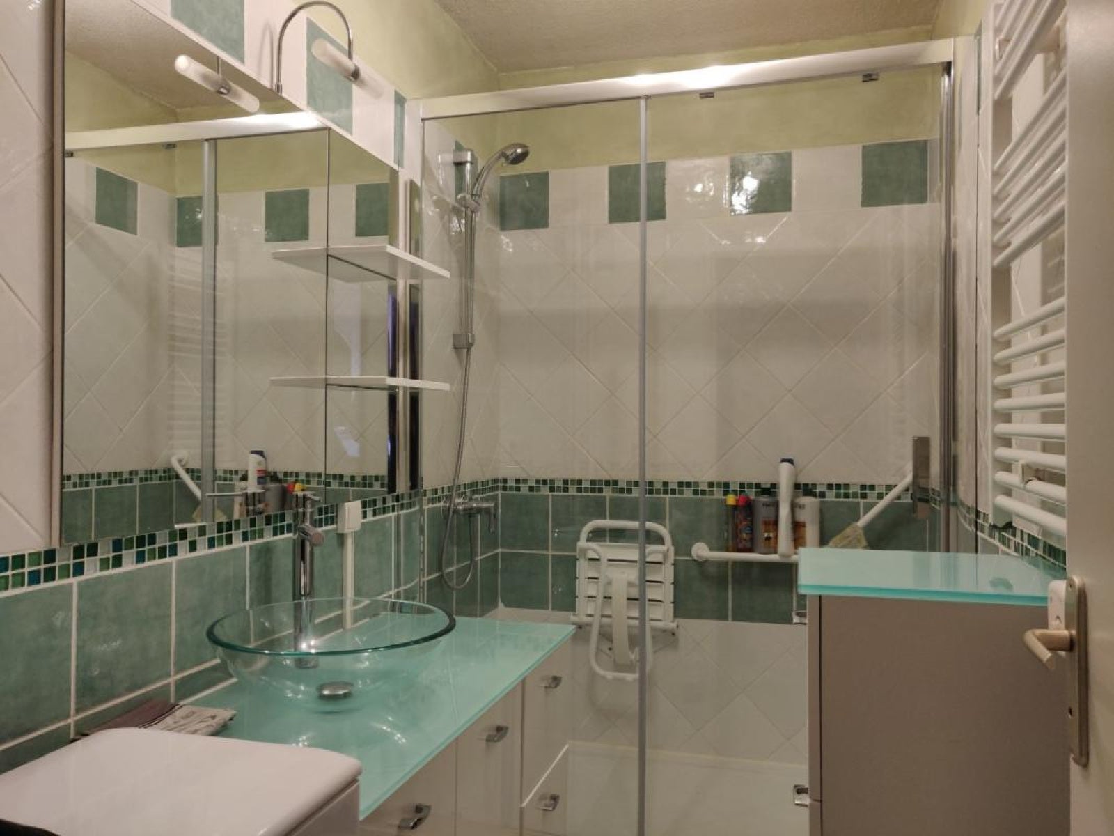 Appartement Véloire à Roanne