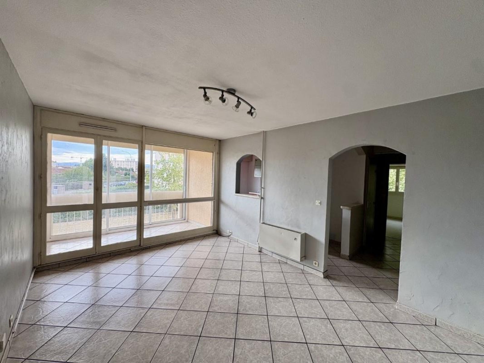 Flat Véloire in Roanne