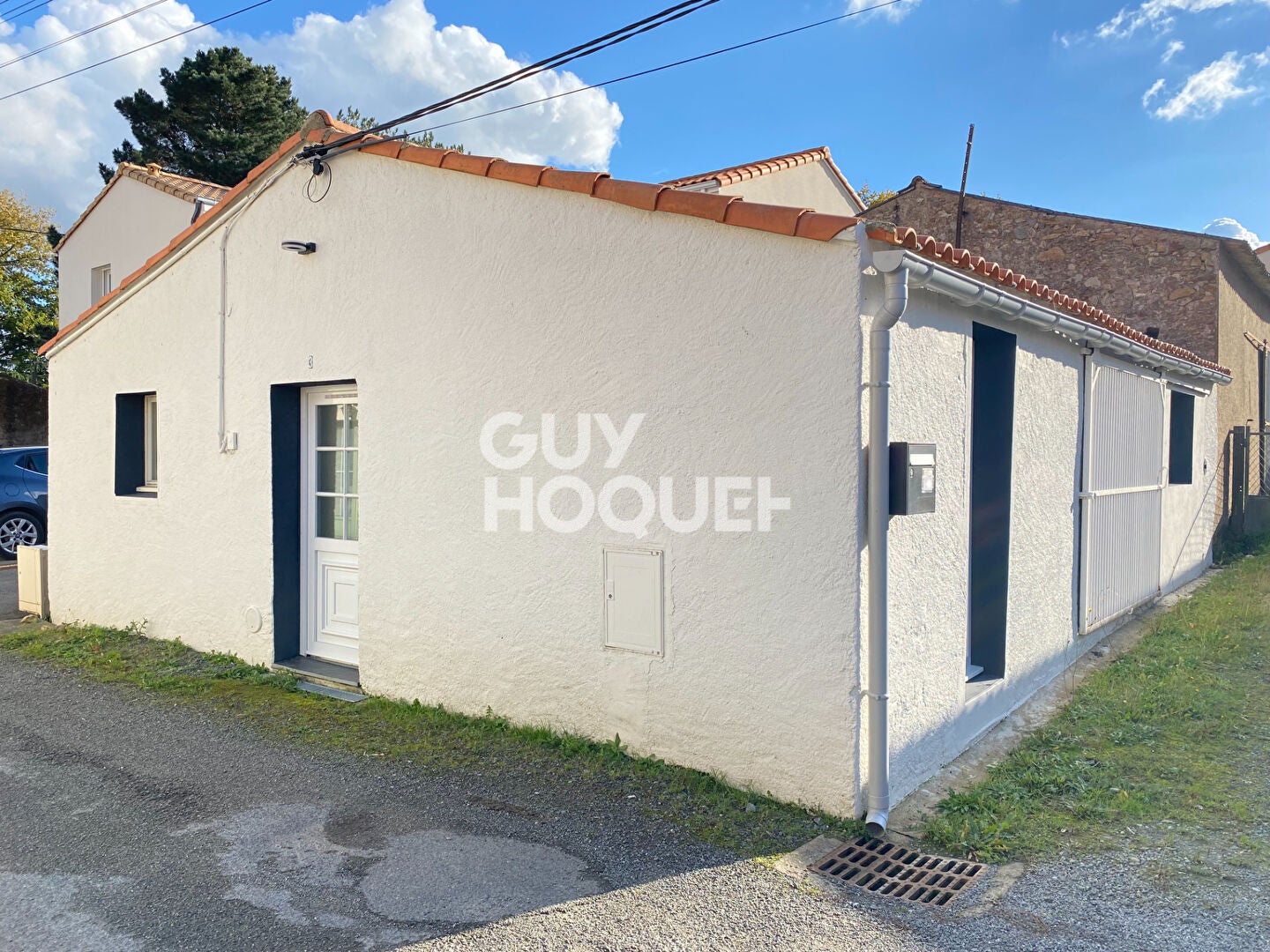 House Route du Bignon in Vertou