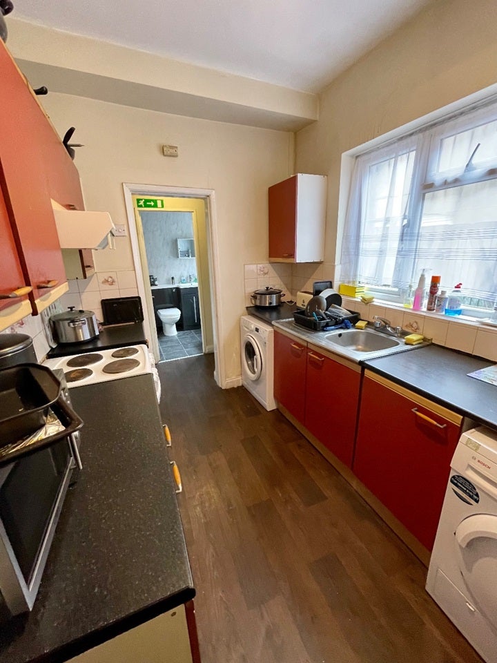 Room Yardley Road in Birmingham