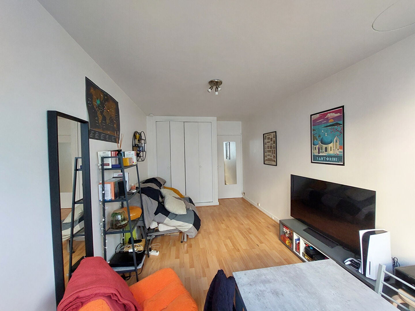 Appartement Rue de la Roquette à Paris