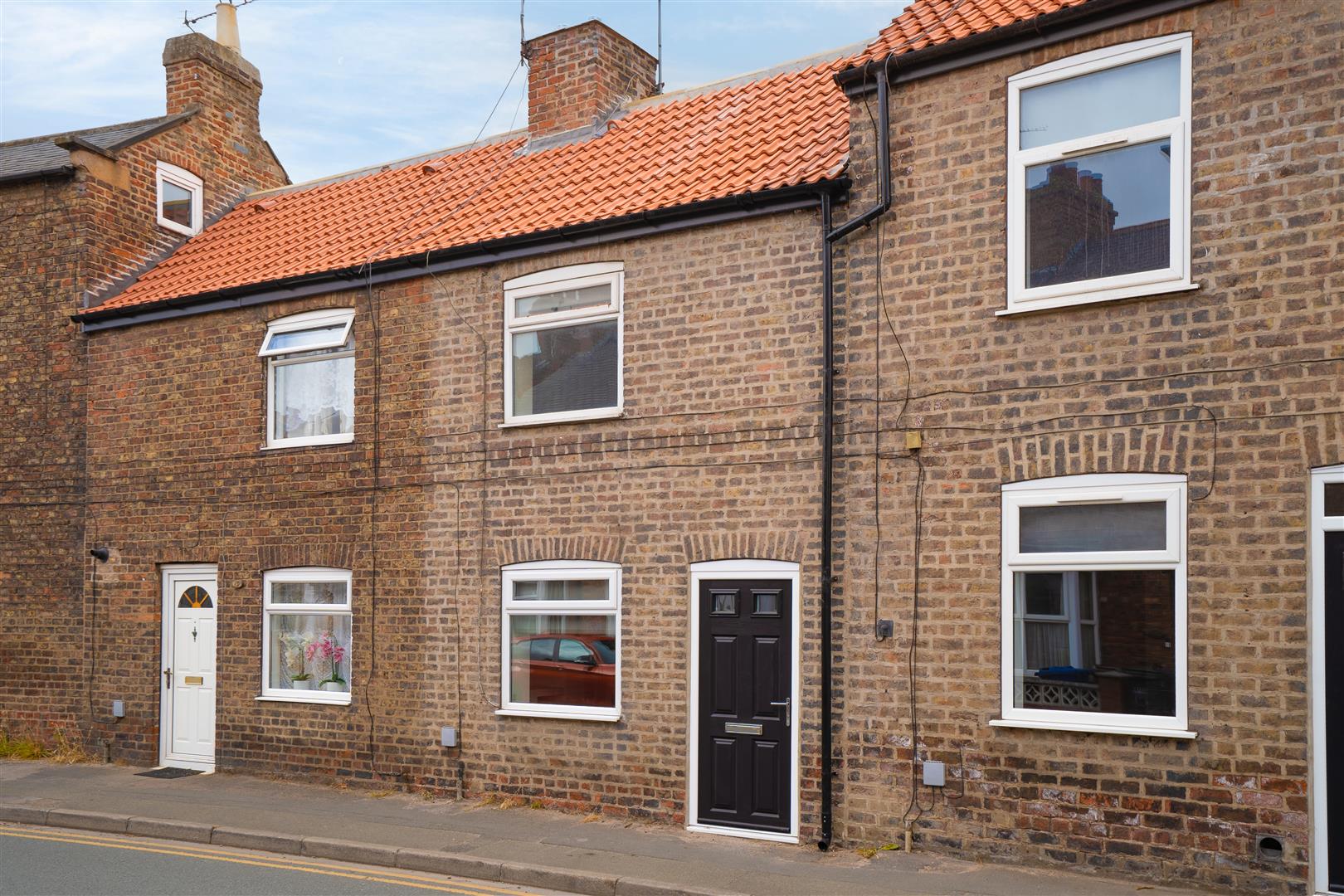House Flaxley Road in Selby
