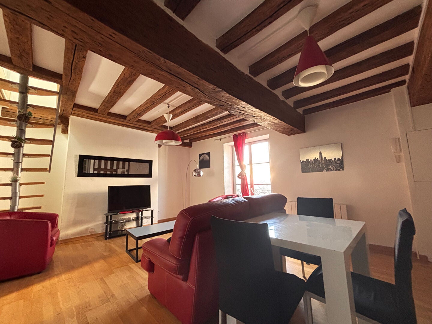 Flat Allée Flandres Dunkerque in Saint-Jean-le-Blanc