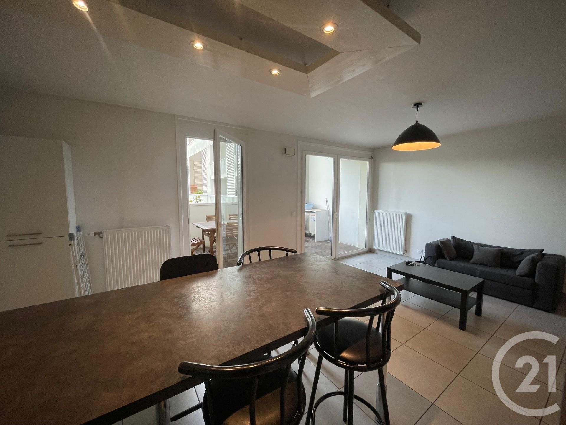 Appartement Avenue Berthelot à Lyon