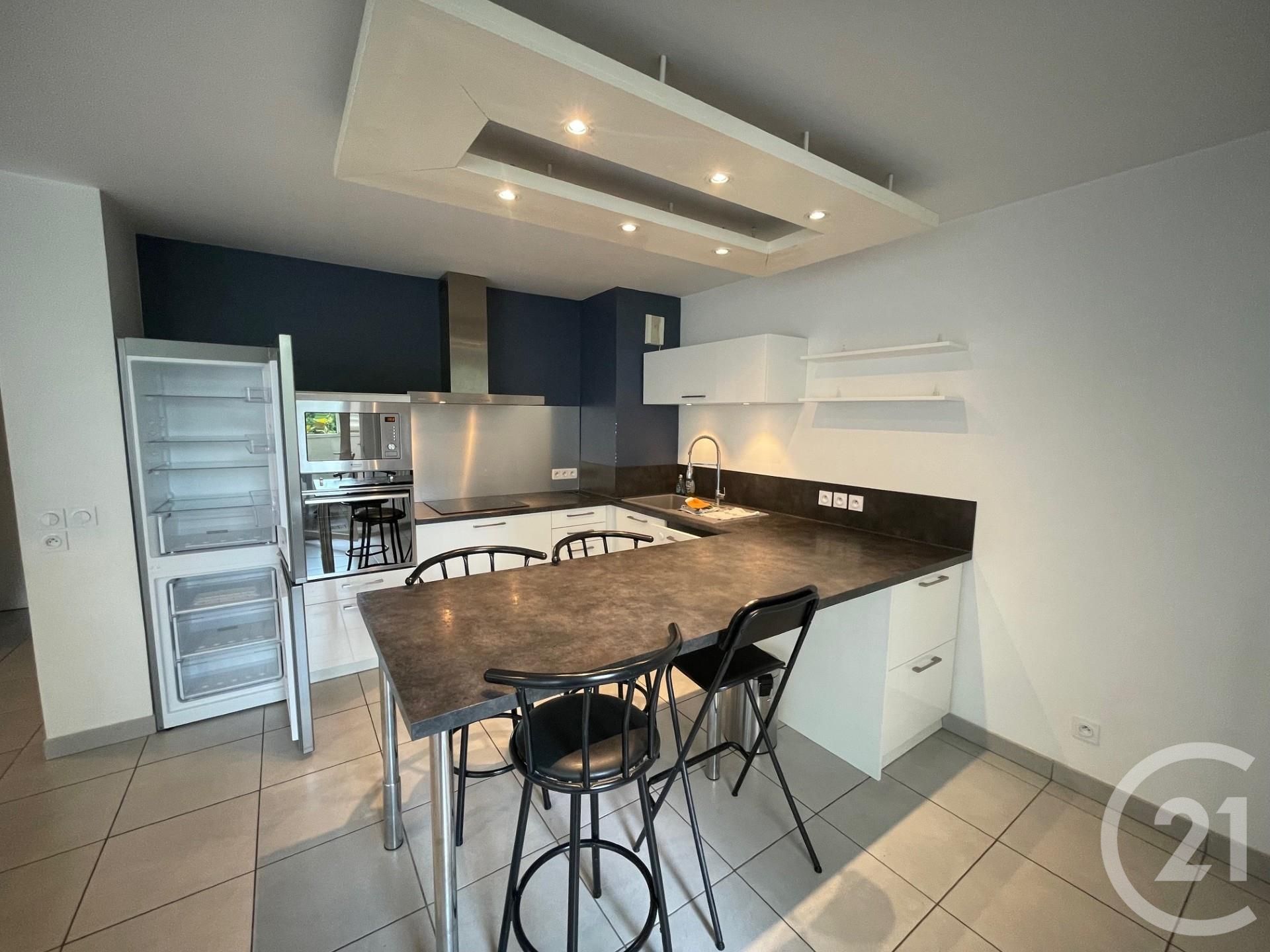 Appartement Avenue Berthelot à Lyon