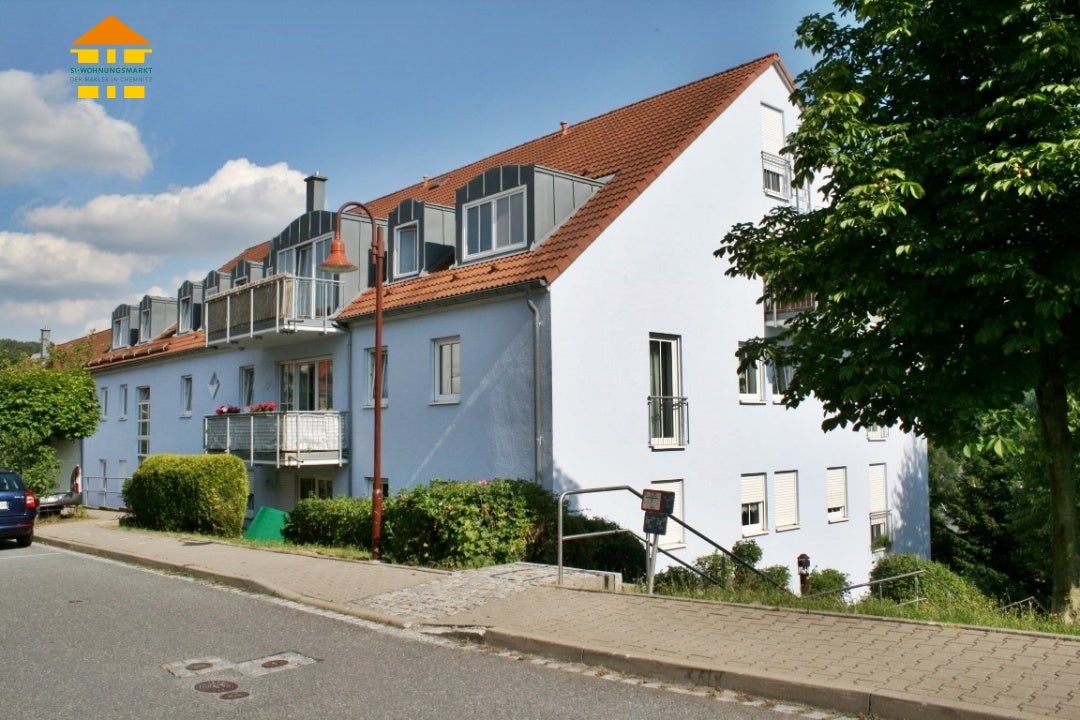 Wohnung Gasse in Auerbach