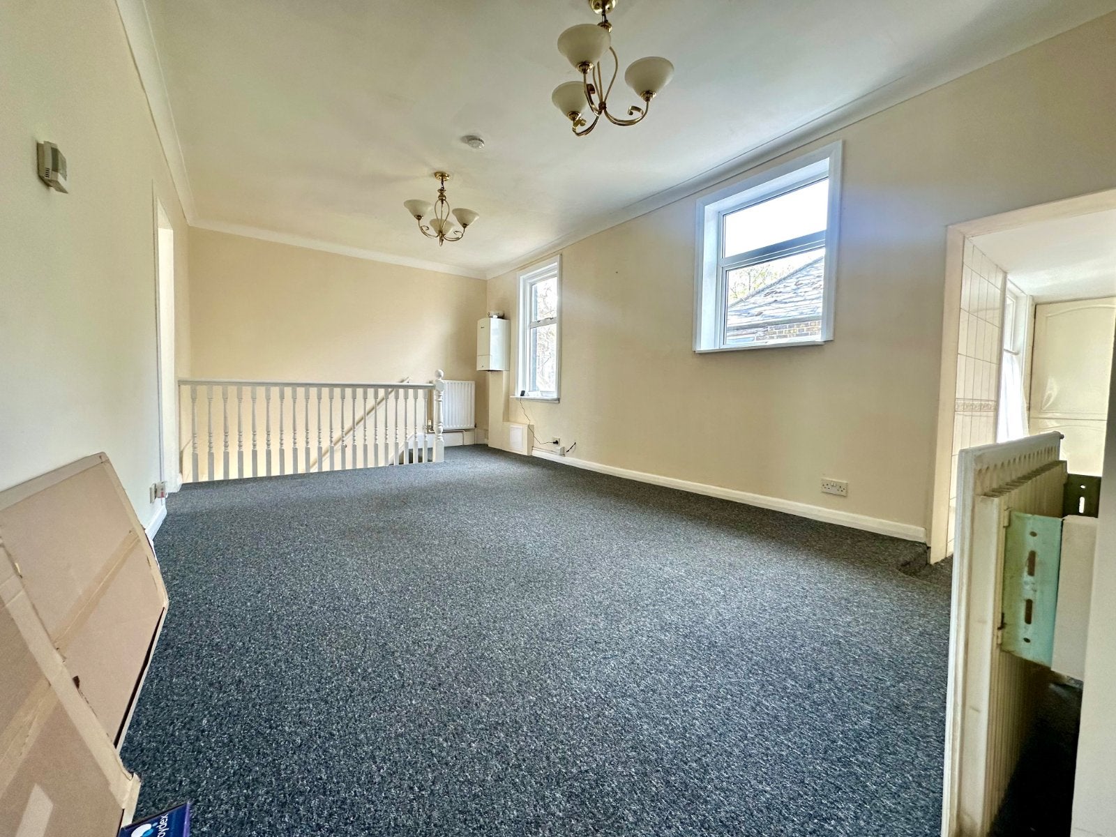 Flat Hereson Road in Thanet