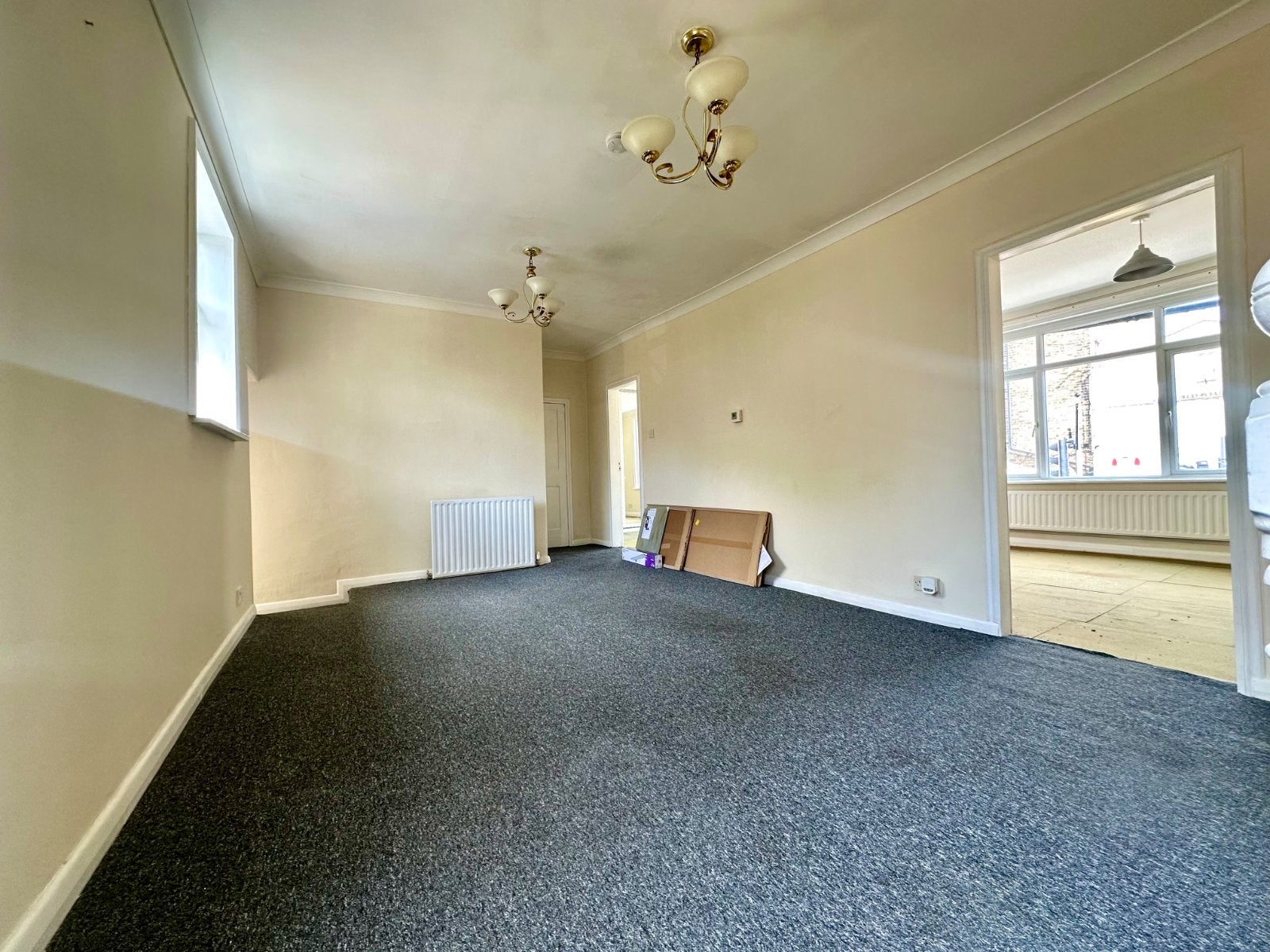 Flat Hereson Road in Thanet