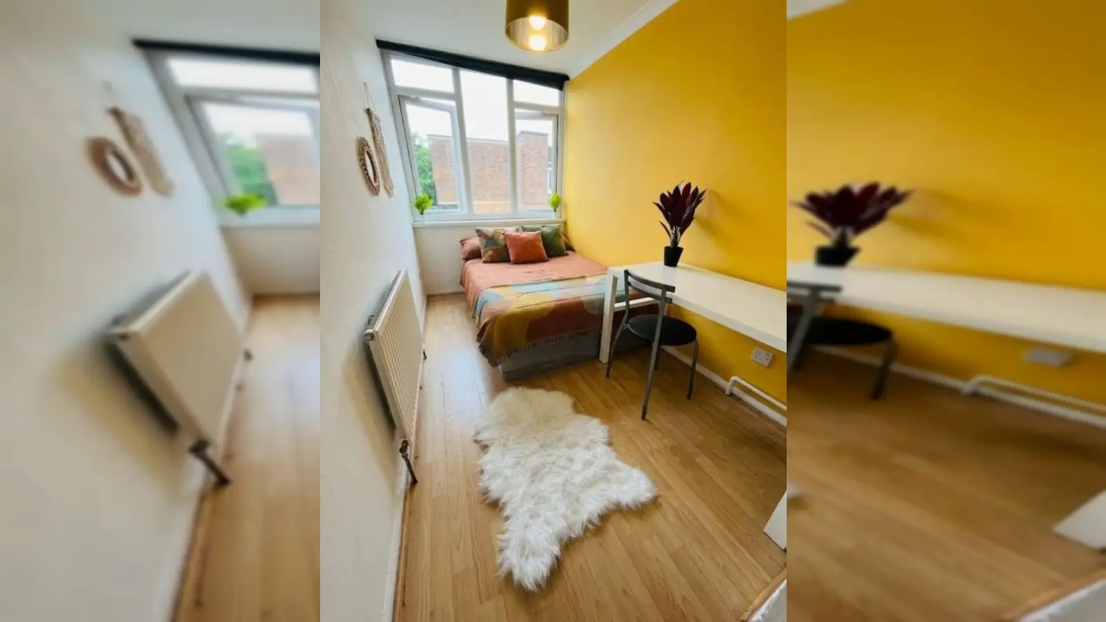 Room Stewarts Road in Greater London