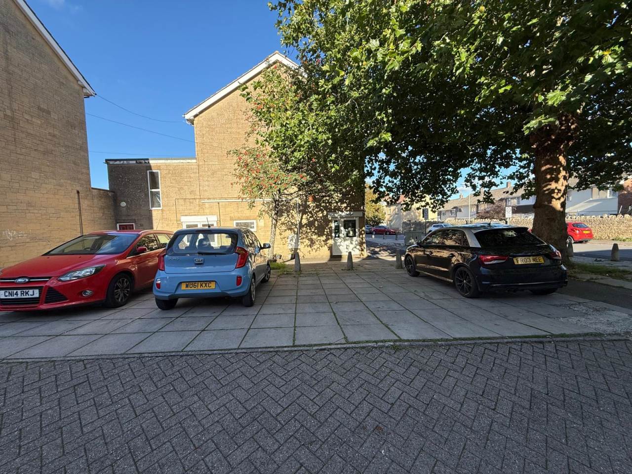 Flat Selwood Road in Frome