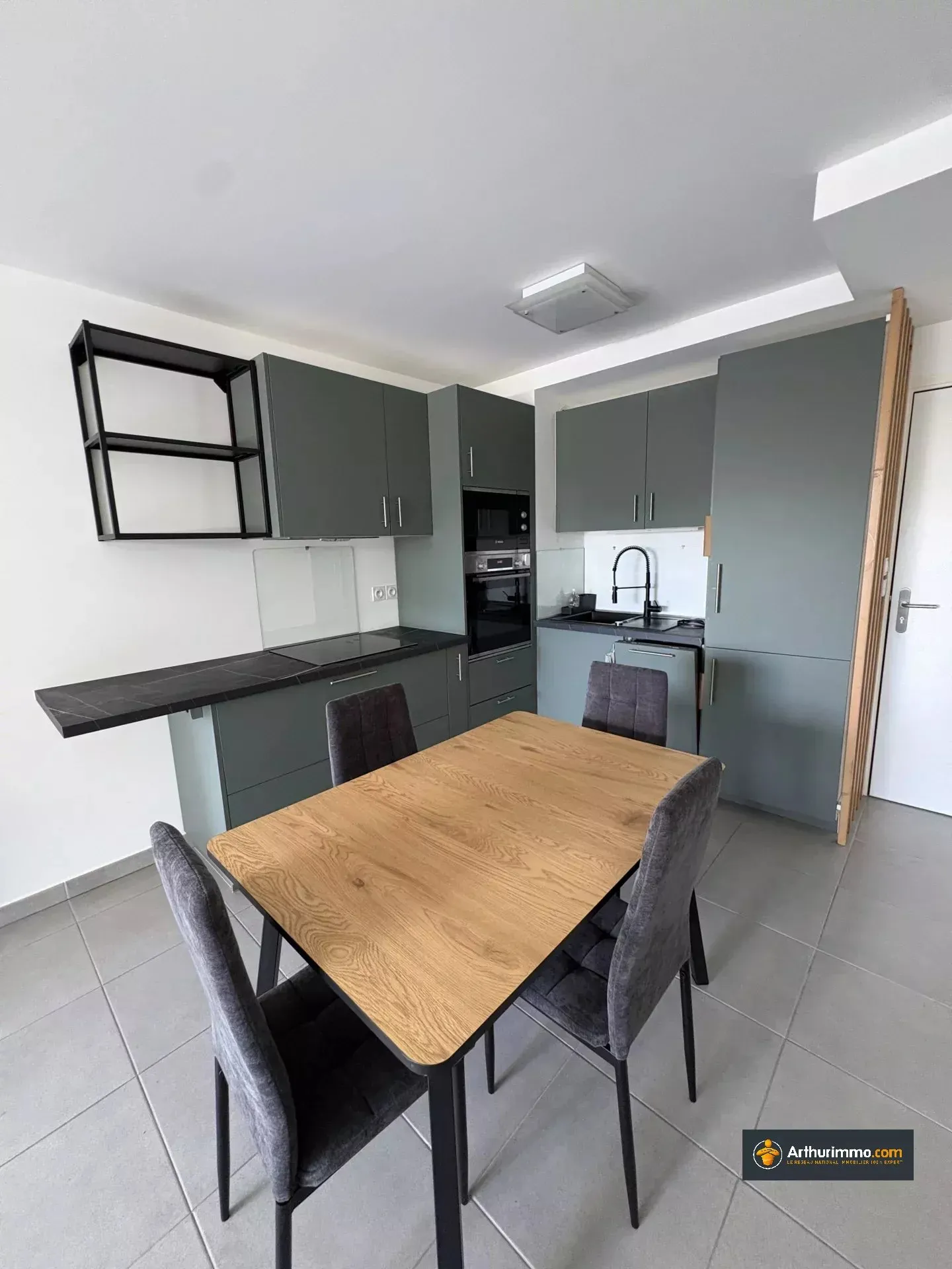 Appartement Rue Rancher à Nice