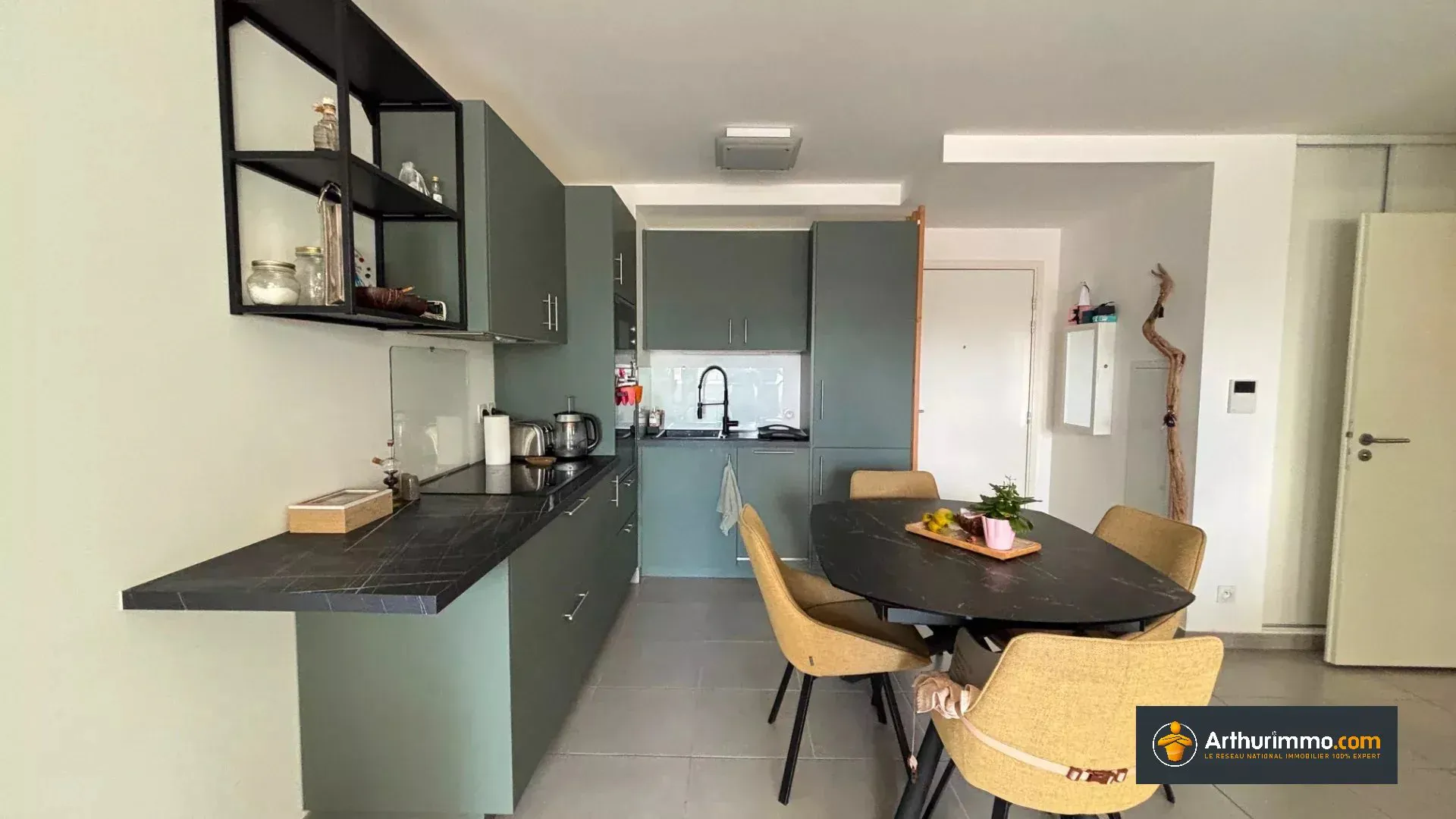 Appartement Rue Rancher à Nice