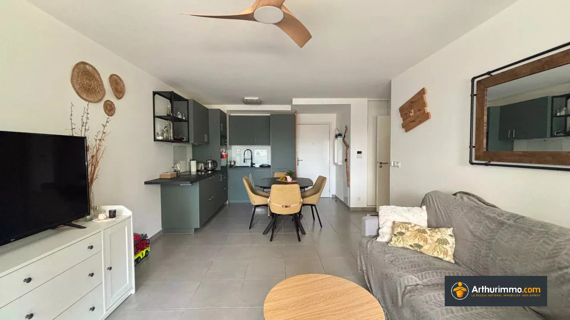 Appartement Rue Rancher à Nice