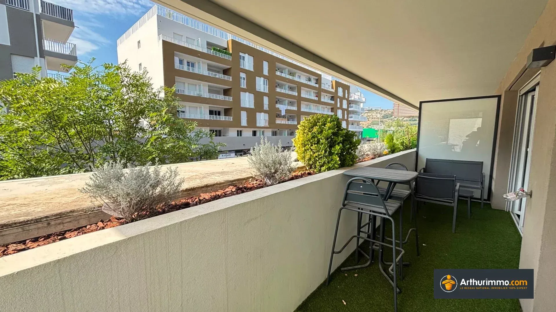 Appartement Rue Rancher à Nice