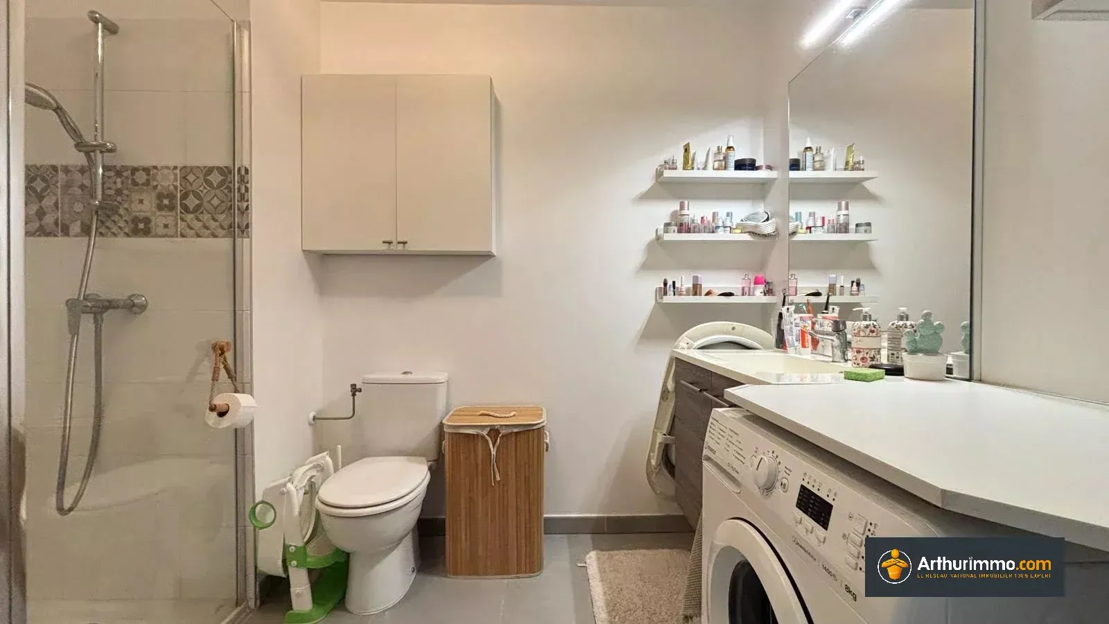 Appartement Rue Rancher à Nice