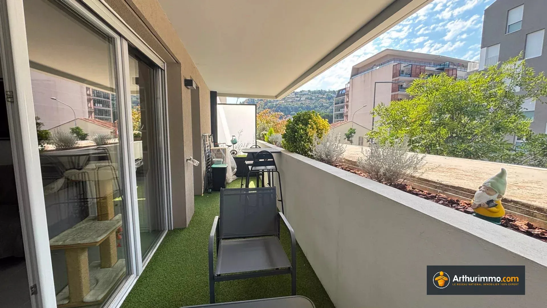 Appartement Rue Rancher à Nice
