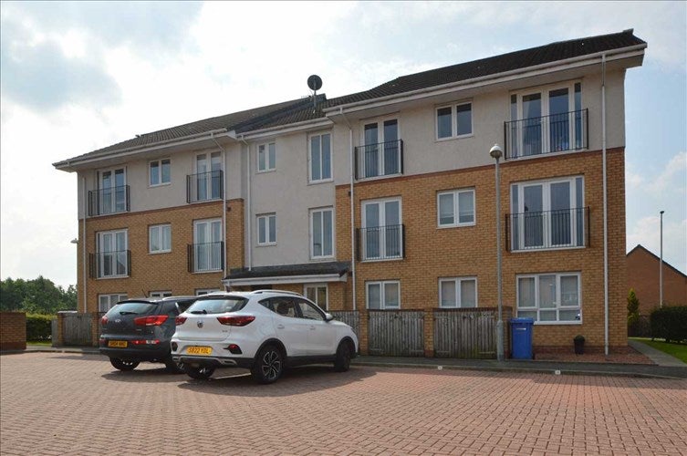 Flat Plough Drive in Cambuslang