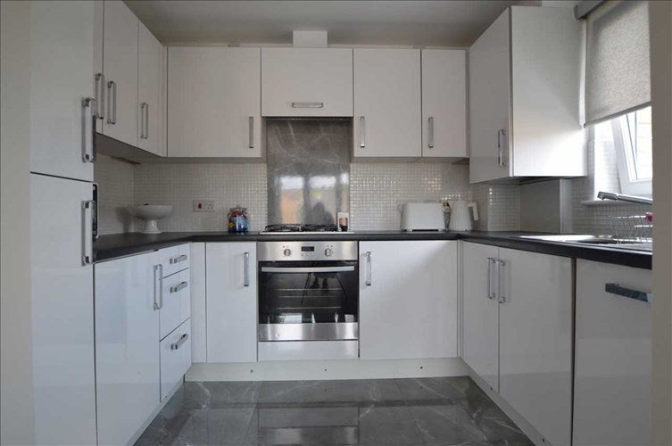 Flat Plough Drive in Cambuslang