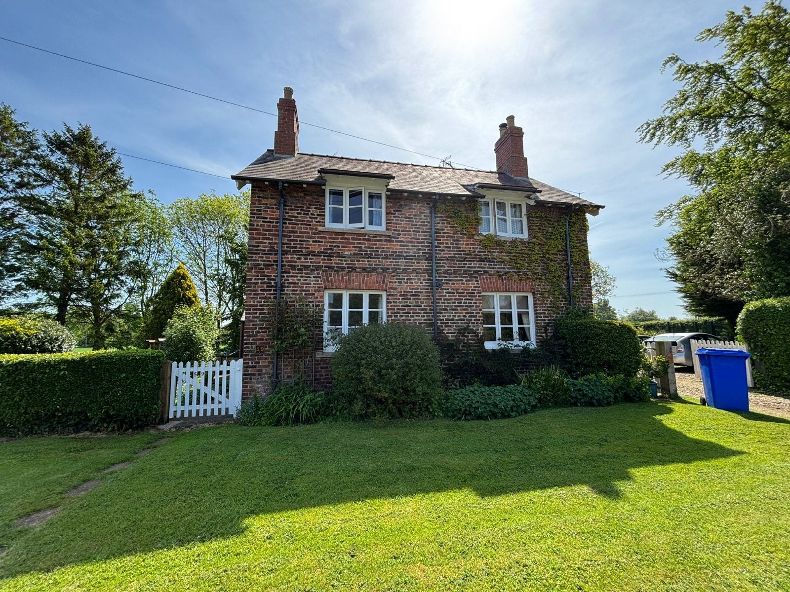 House Thorpe in Lockington
