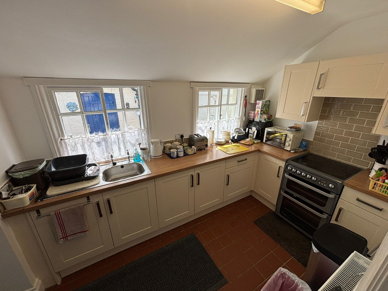 House Thorpe in Lockington