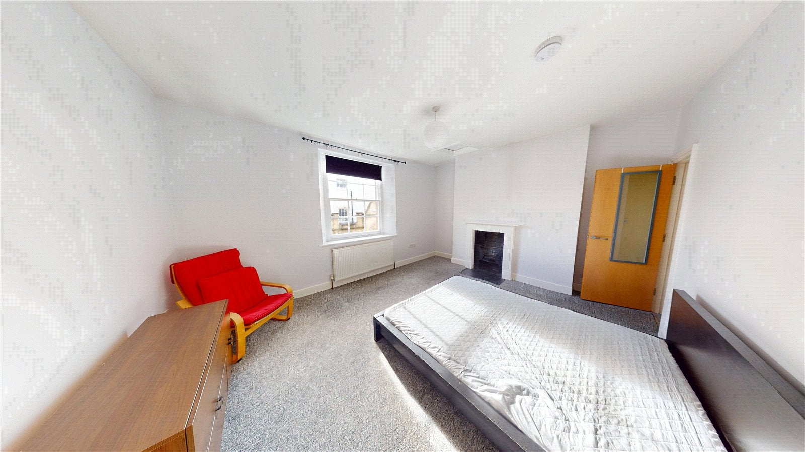 Flat Lower Redland Road in Bristol