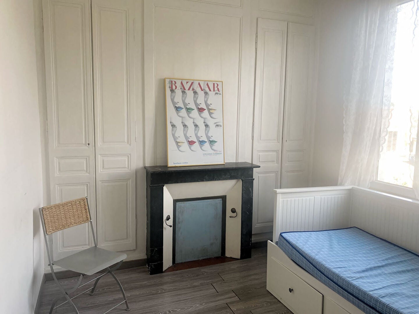 Chambre Rue Alexandre Dumas à Amiens