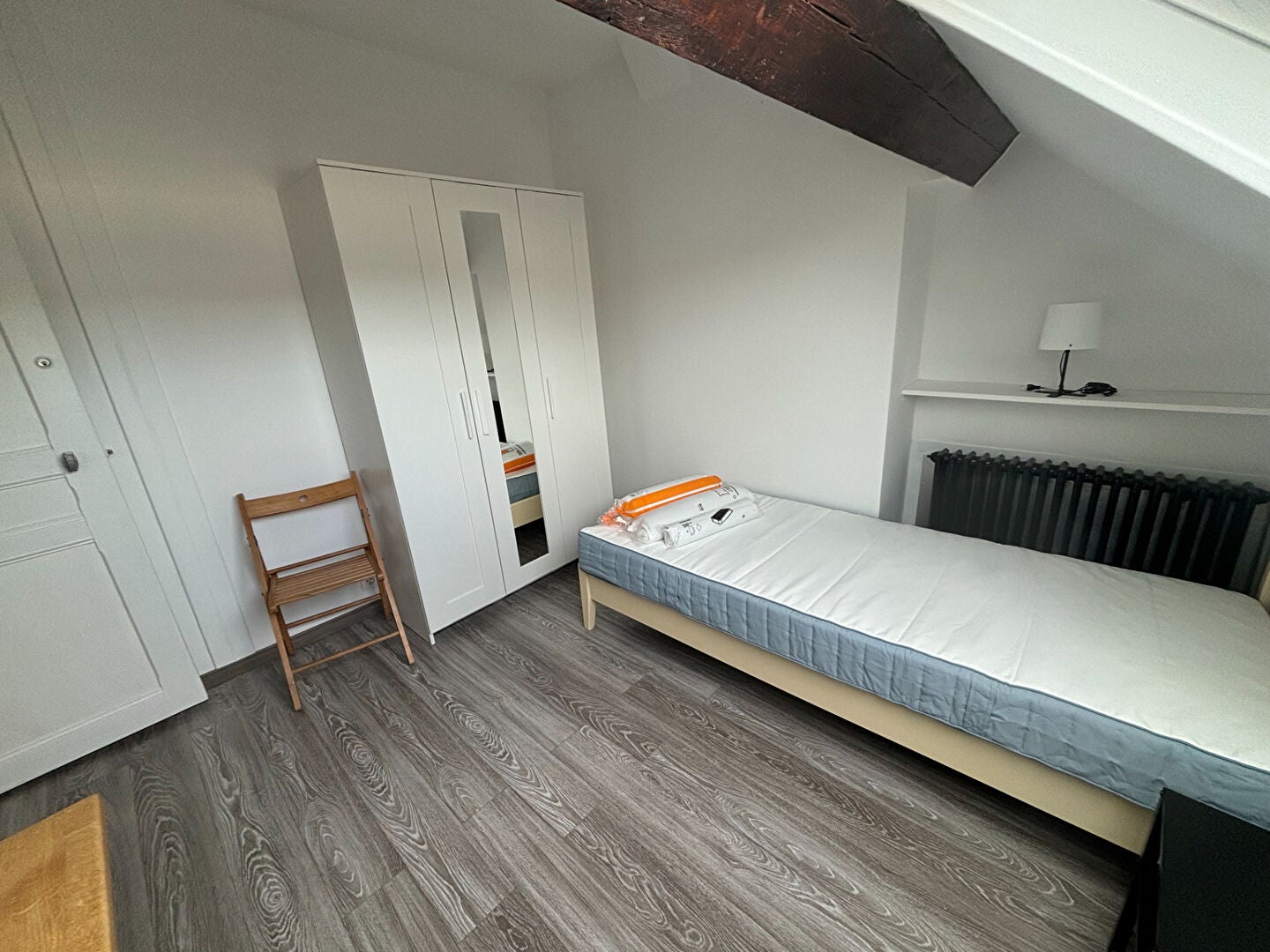 Chambre Rue Alexandre Dumas à Amiens