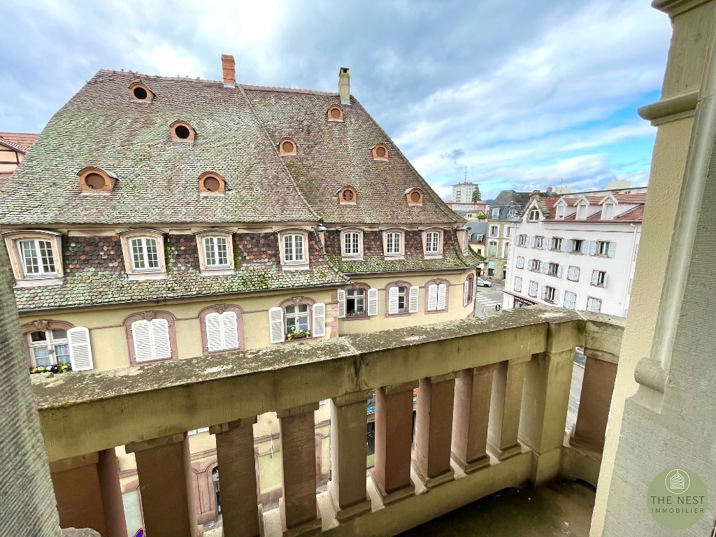 Appartement Rue des Têtes à Colmar