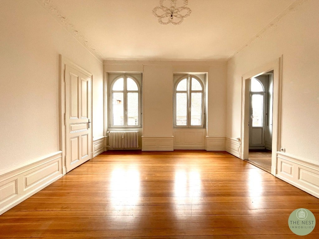 Appartement Rue des Têtes à Colmar
