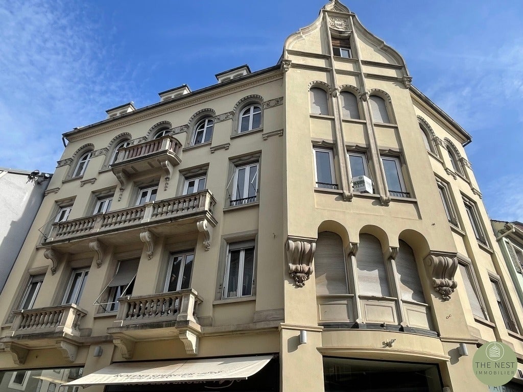 Appartement Rue des Têtes à Colmar