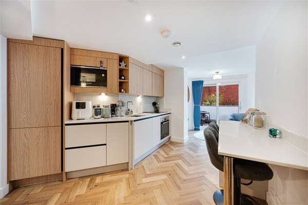 Flat Northgate Street in Chester