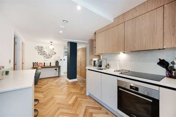 Flat Northgate Street in Chester