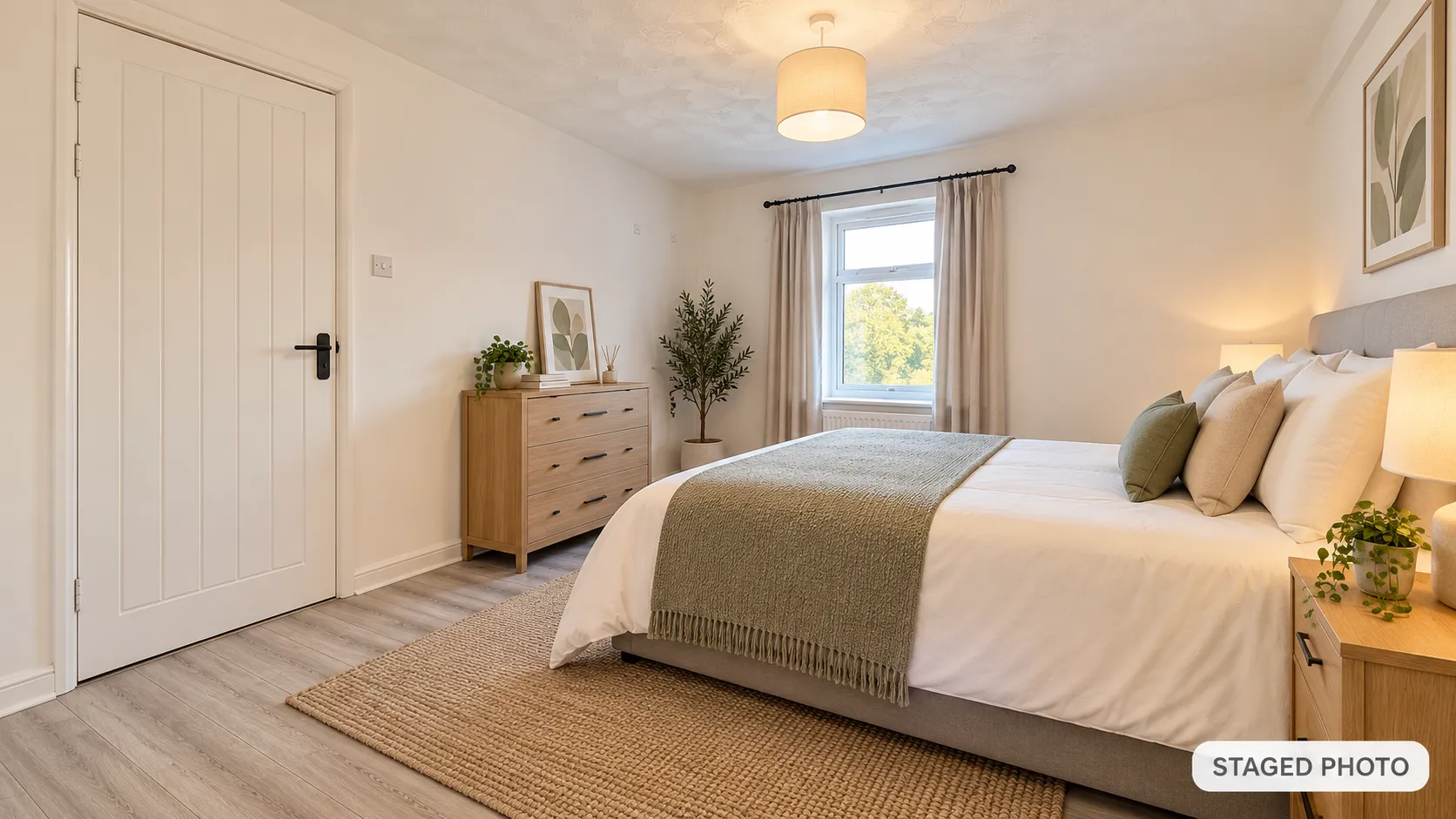 Flat Mount Pleasant Place in Greater London