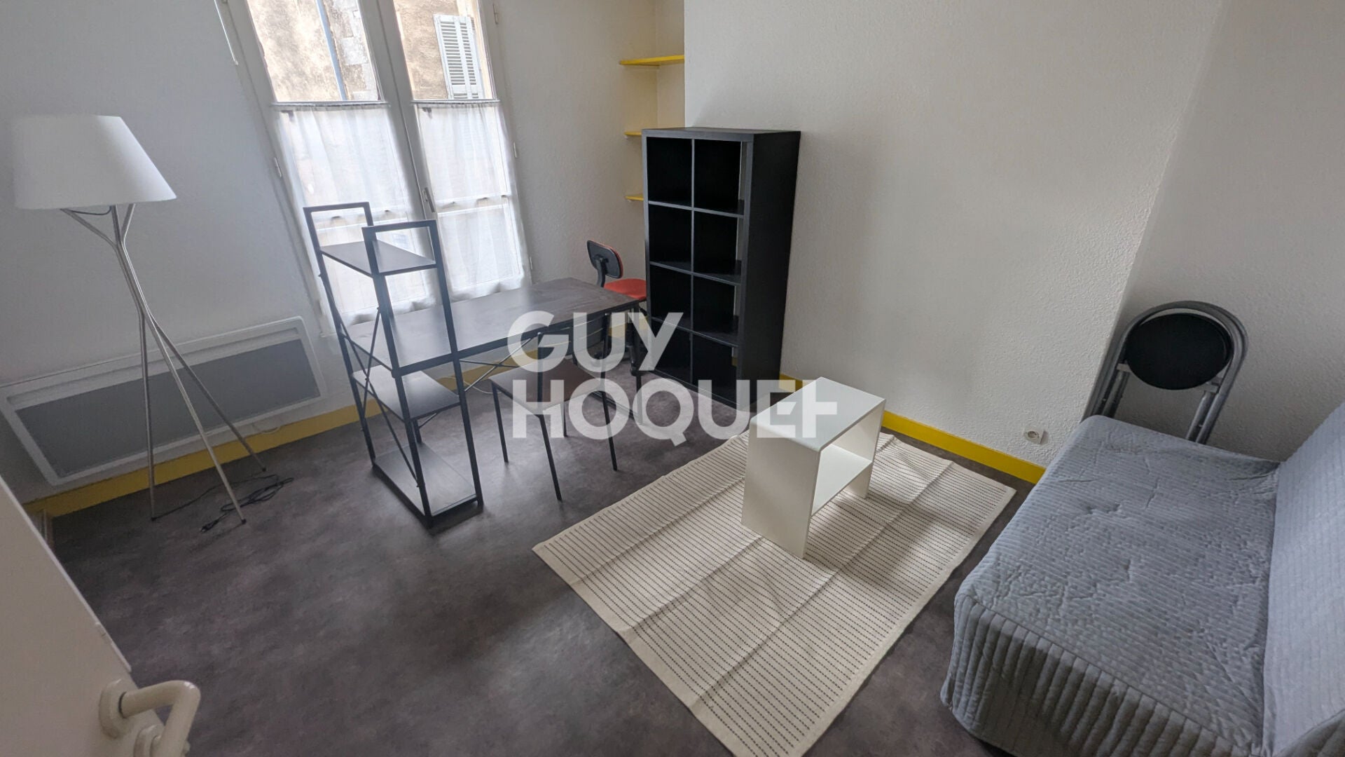 Appartement Rue Guillaume 7 le Troubadour à Poitiers