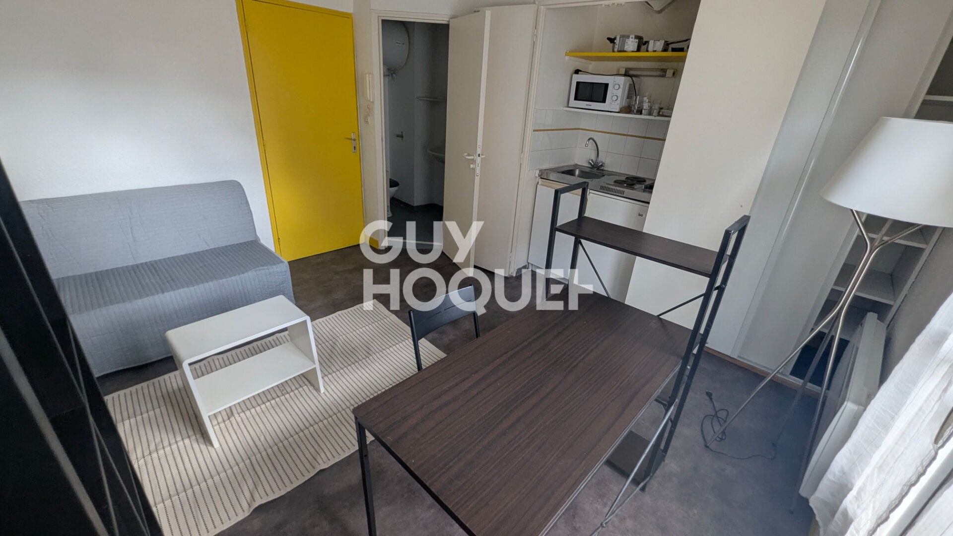 Appartement Rue Guillaume 7 le Troubadour à Poitiers
