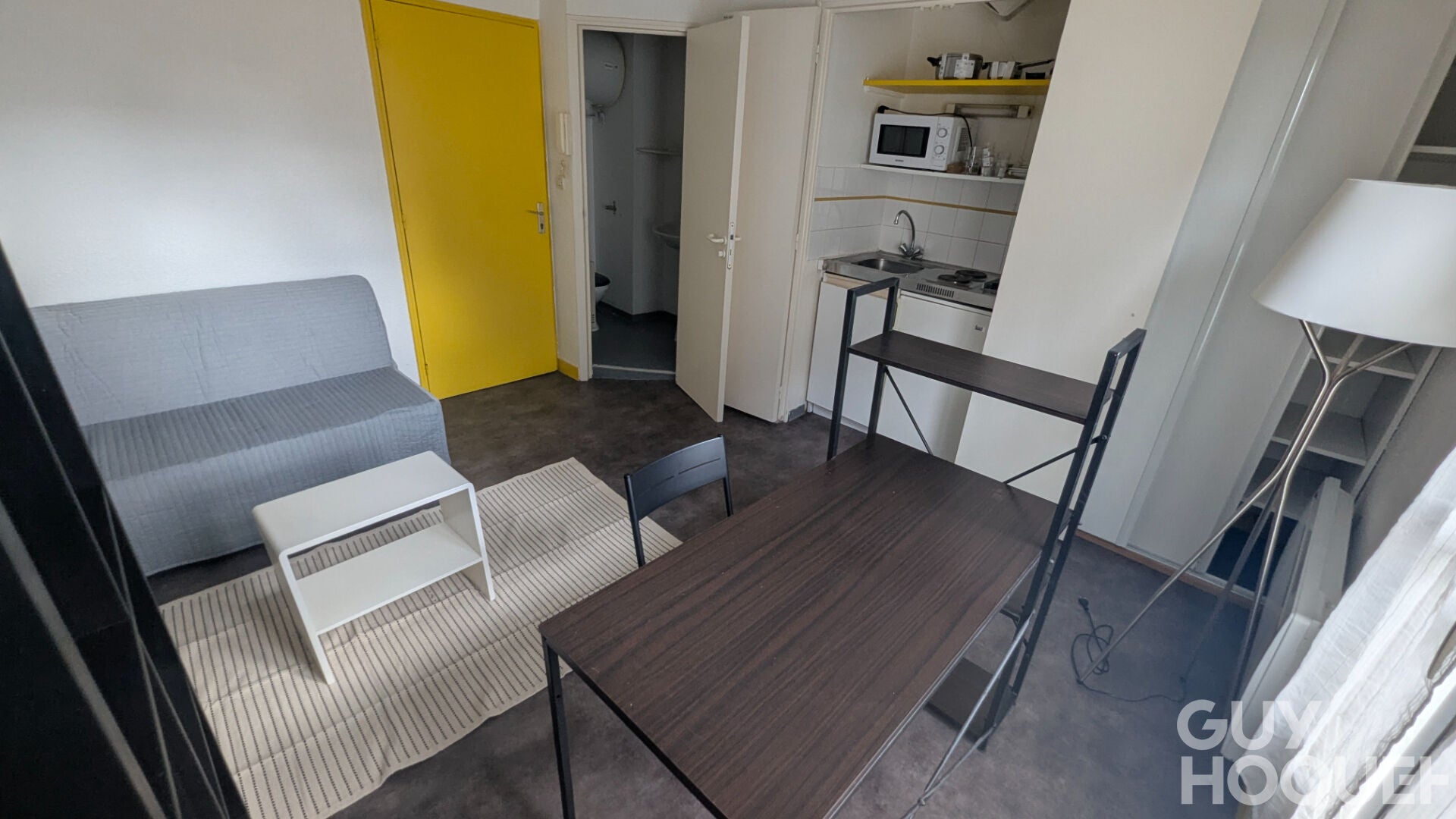 Appartement Rue de Champagne à Poitiers